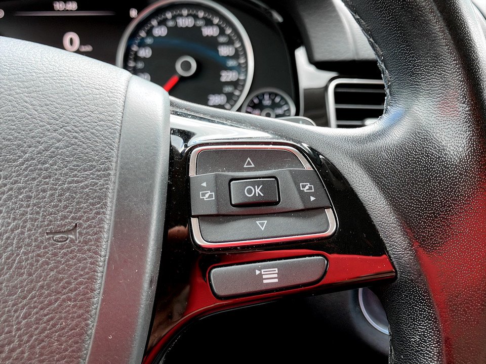 VW Touareg BMT 4Motion V6 BlueMotionTech TDI | Bild 18 von 25