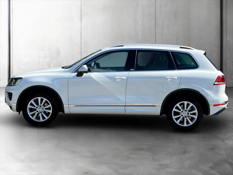 VW Touareg BMT 4Motion V6 BlueMotionTech TDI | Bild 3 von 7