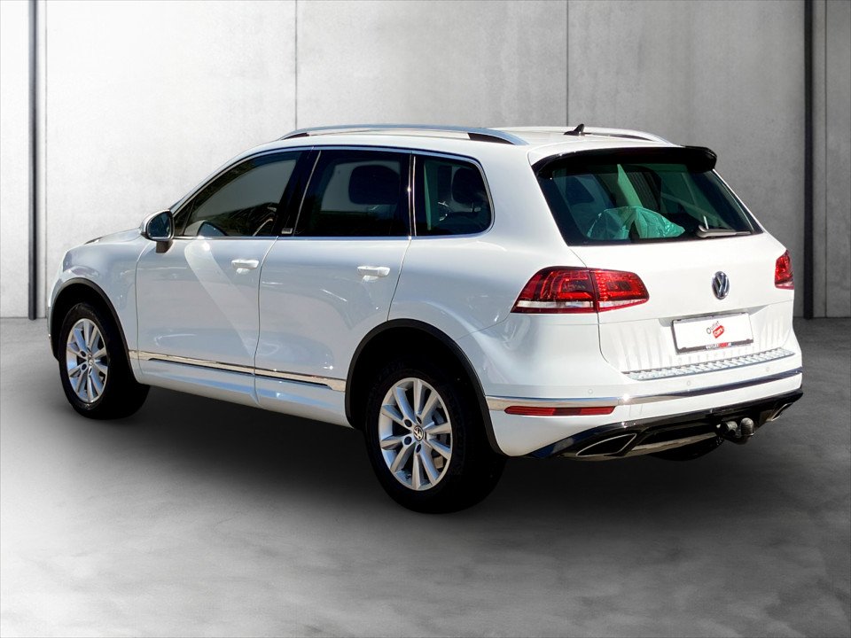 VW Touareg BMT 4Motion V6 BlueMotionTech TDI | Bild 4 von 7