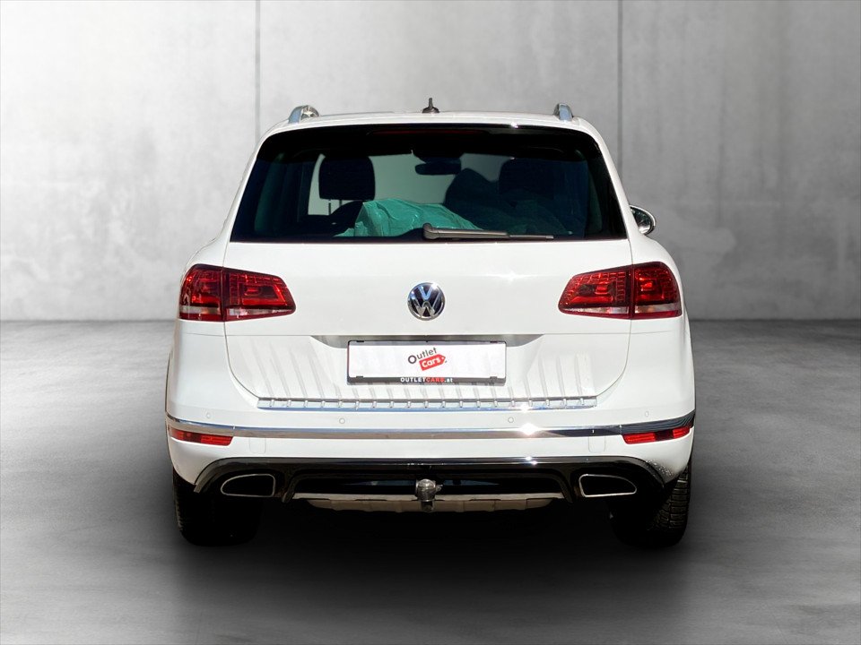 VW Touareg BMT 4Motion V6 BlueMotionTech TDI | Bild 5 von 7