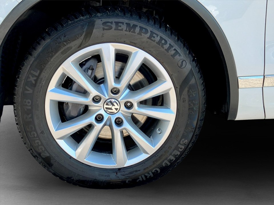 VW Touareg BMT 4Motion V6 BlueMotionTech TDI | Bild 6 von 7