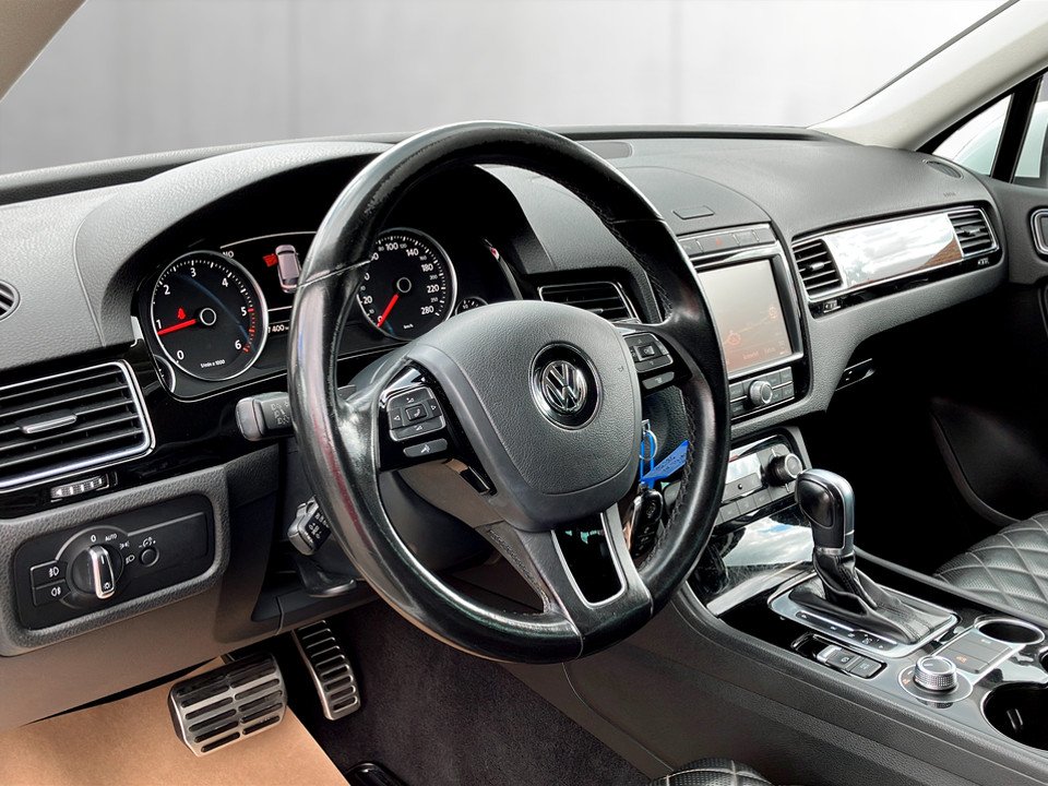 VW Touareg BMT 4Motion V6 BlueMotionTech TDI | Bild 11 von 25