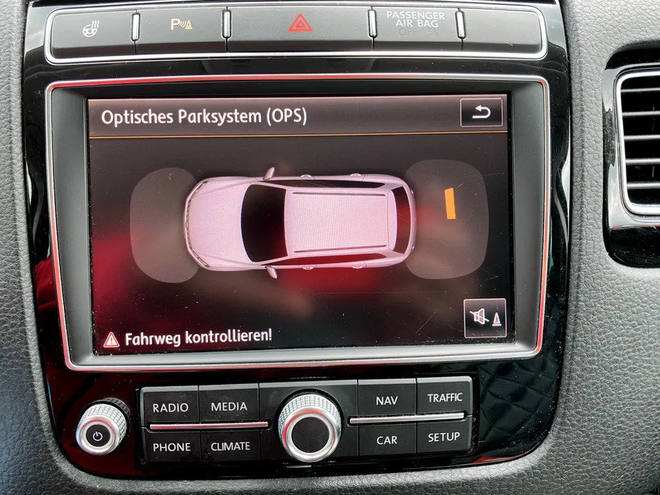 VW Touareg BMT 4Motion V6 BlueMotionTech TDI | Bild 16 von 25