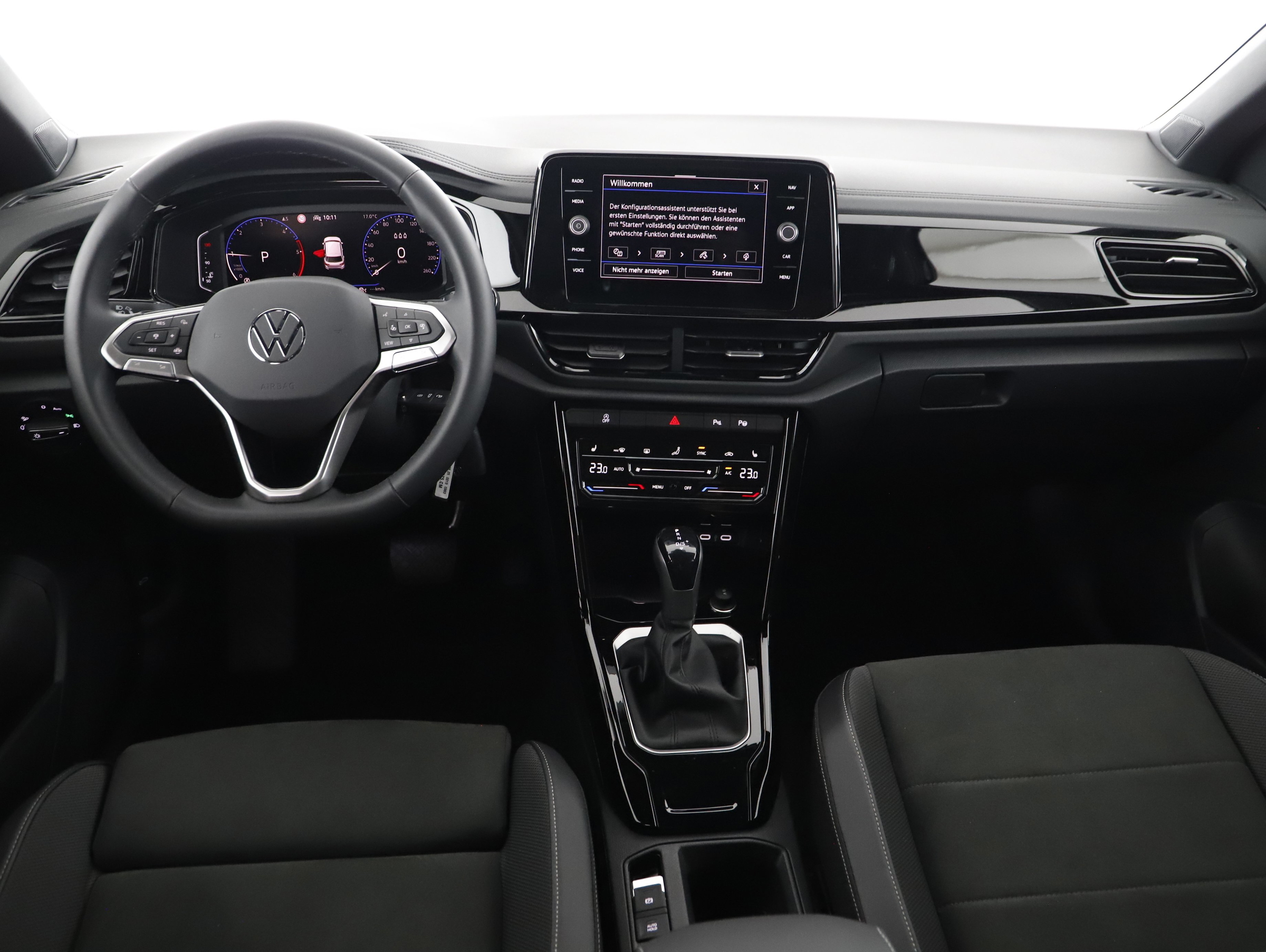 VW T-Roc 2.0 TDI Style | Bild 17 von 21