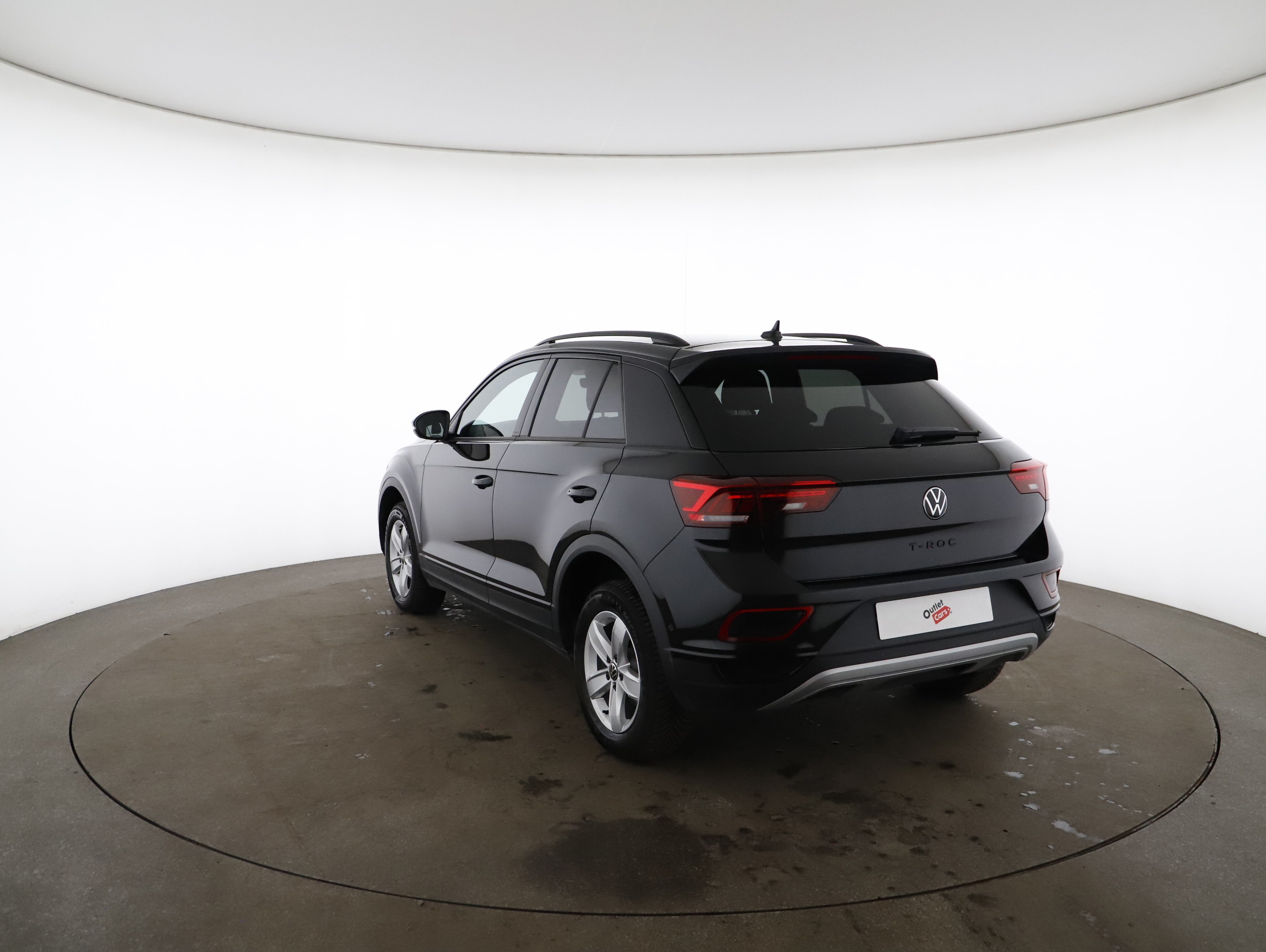 VW T-Roc 2.0 TDI Style | Bild 18 von 21