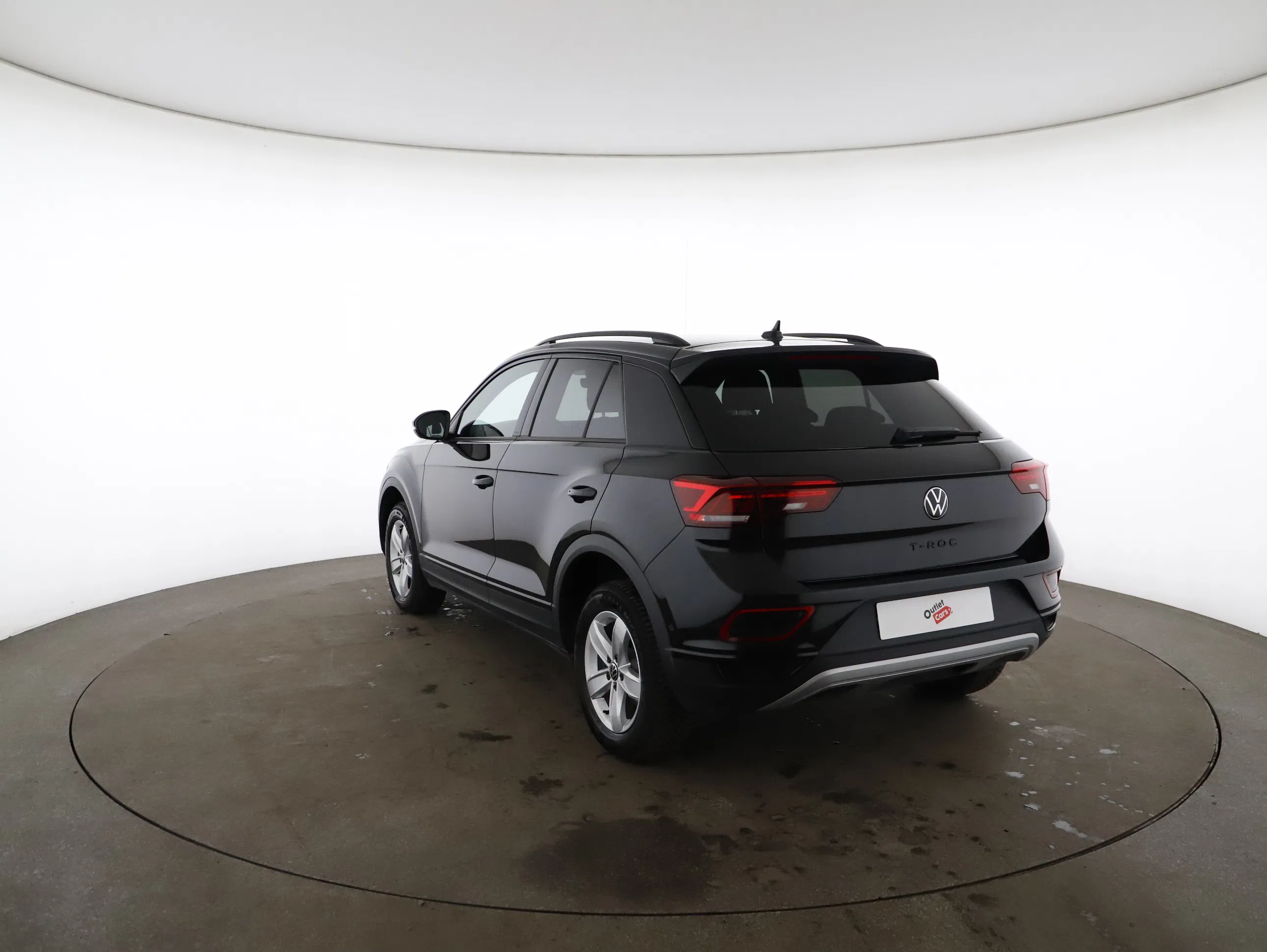 VW T-Roc 2.0 TDI Style | Bild 18 von 21