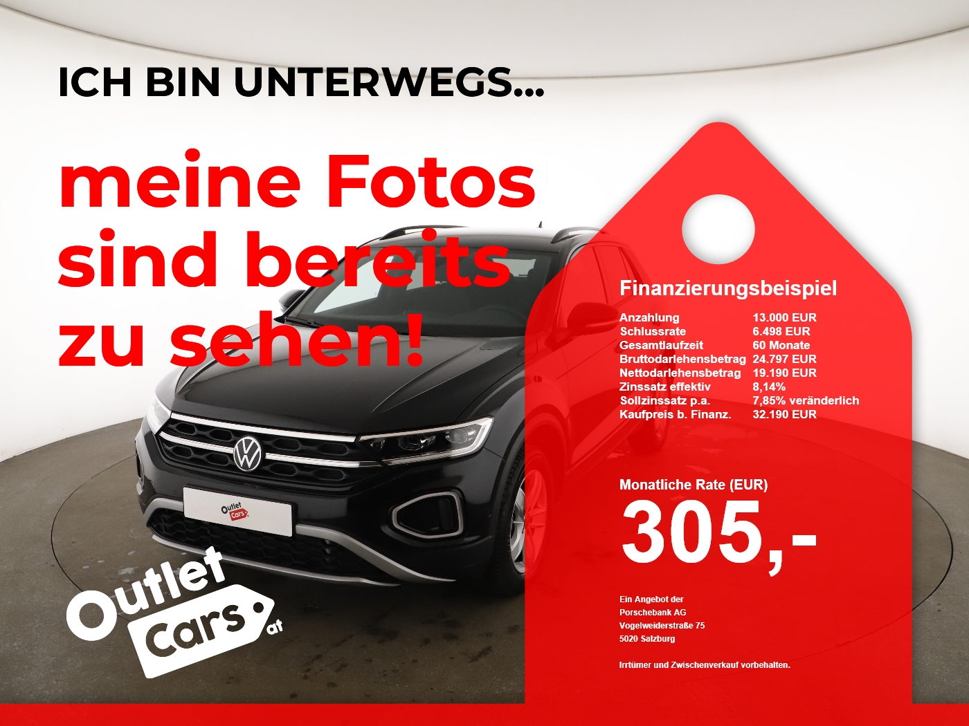 Bild eines VW T-Roc 2.0 TDI Style