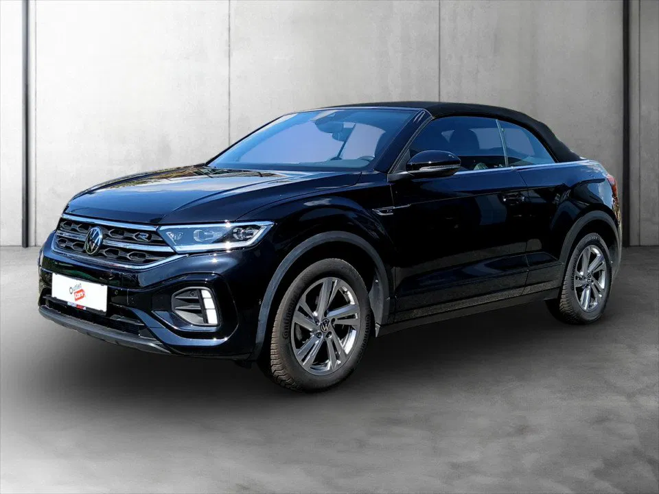 Bild eines VW T-Roc Cabriolet 1.5 TSI R-Line