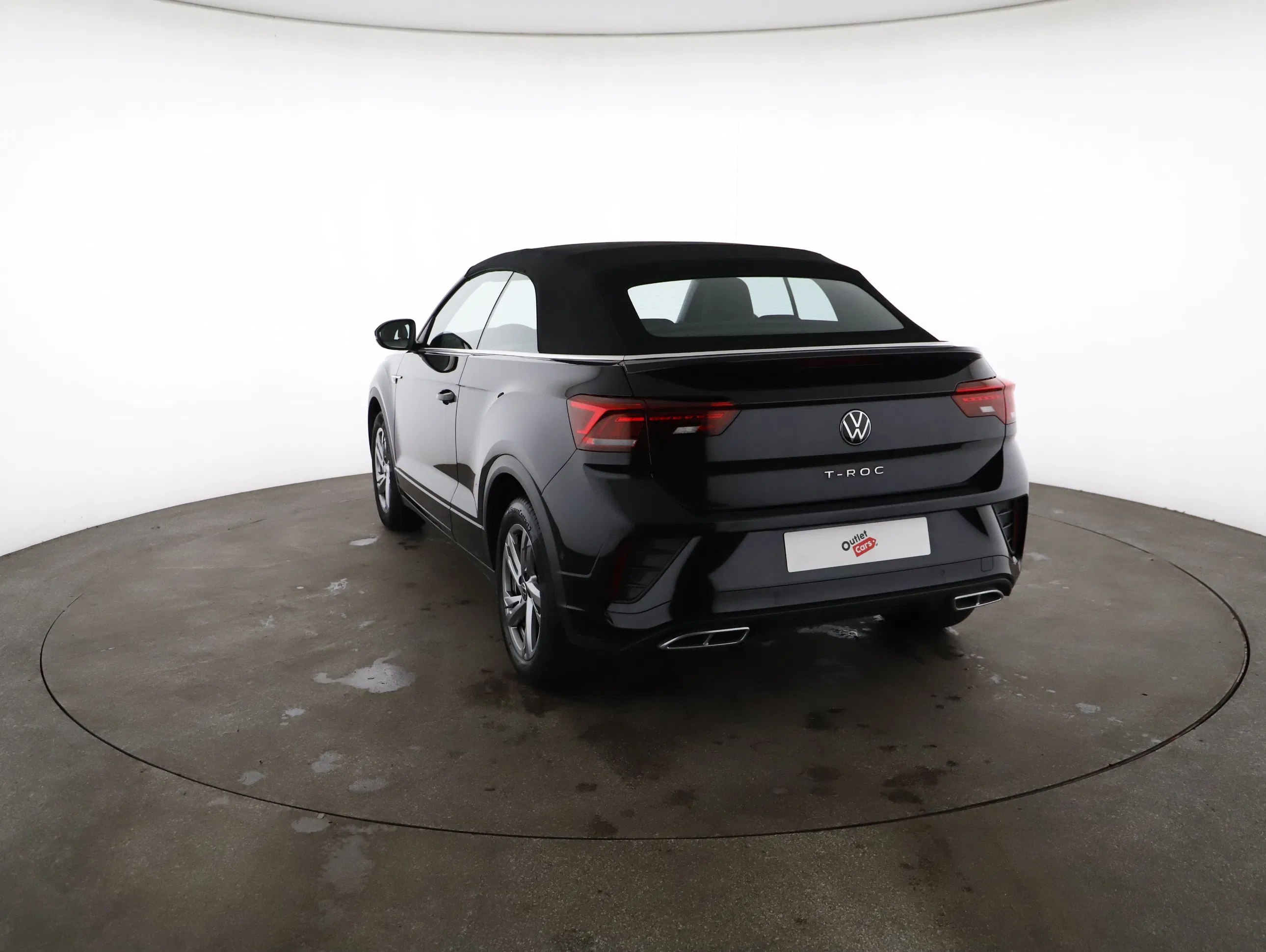 VW T-Roc Cabriolet 1.5 TSI R-Line | Bild 2 von 19