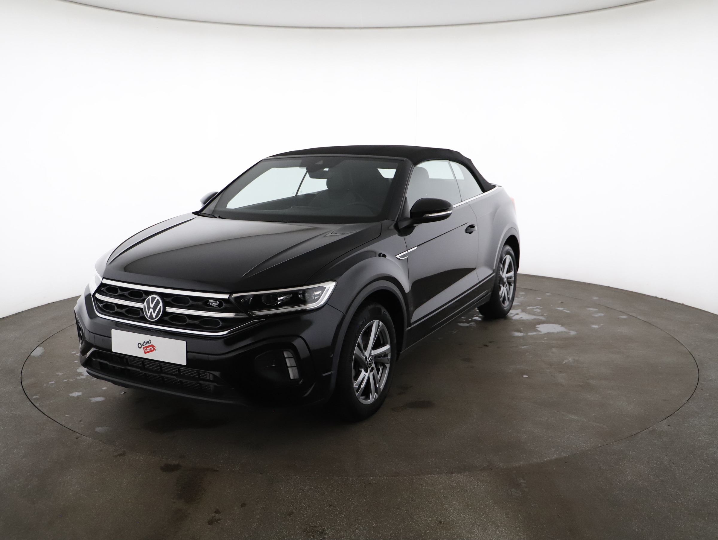 Bild eines VW T-Roc Cabriolet 1.5 TSI  R-Line