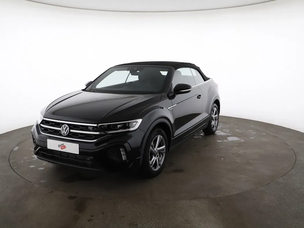 Bild eines VW T-Roc Cabriolet 1.5 TSI R-Line