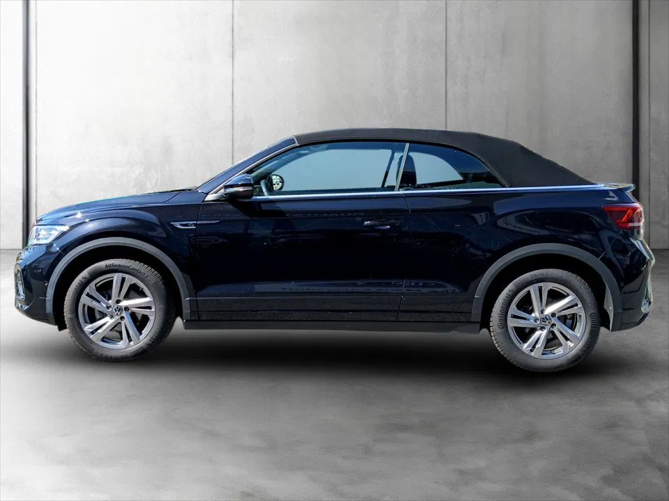 VW T-Roc Cabriolet 1.5 TSI R-Line | Bild 18 von 20