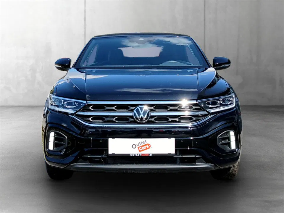 VW T-Roc Cabriolet 1.5 TSI R-Line | Bild 2 von 20