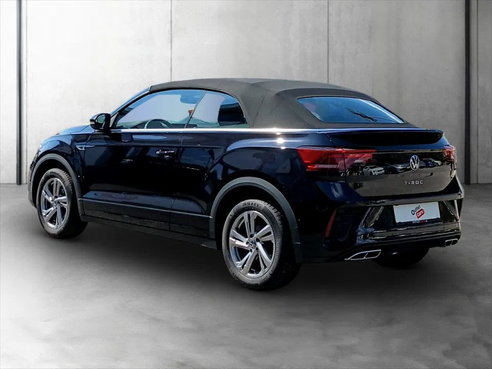 VW T-Roc Cabriolet 1.5 TSI R-Line | Bild 3 von 20