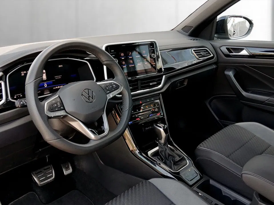 VW T-Roc Cabriolet 1.5 TSI R-Line | Bild 7 von 20