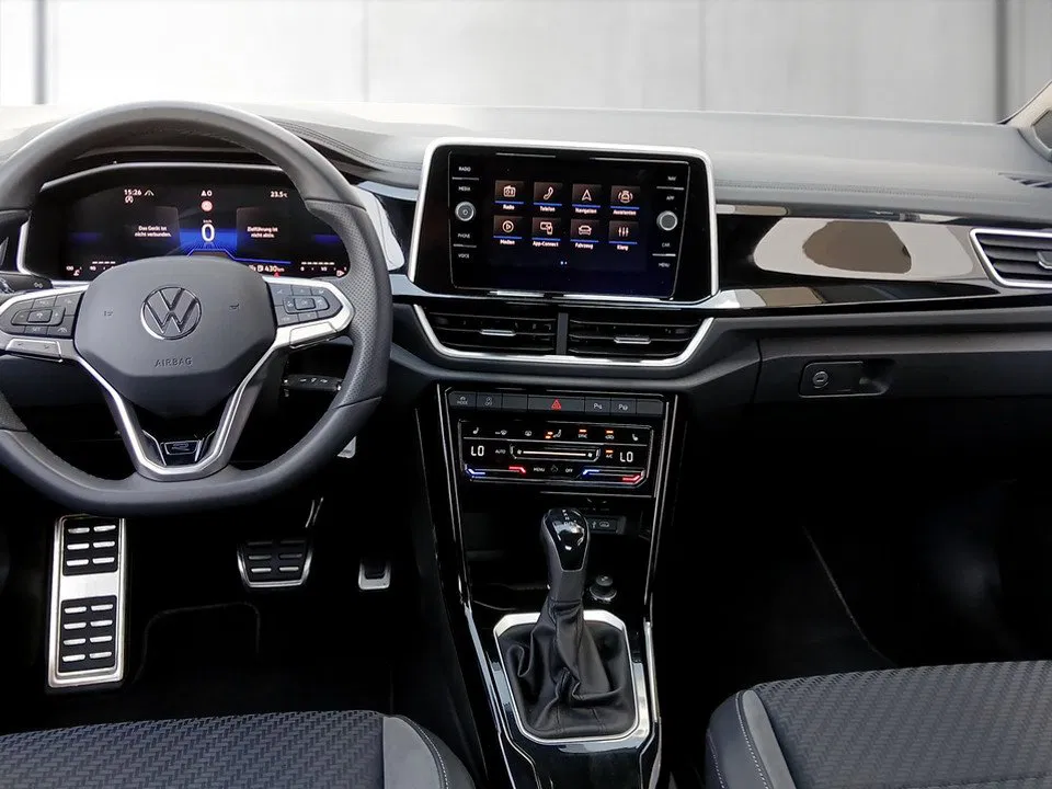 VW T-Roc Cabriolet 1.5 TSI R-Line | Bild 8 von 20