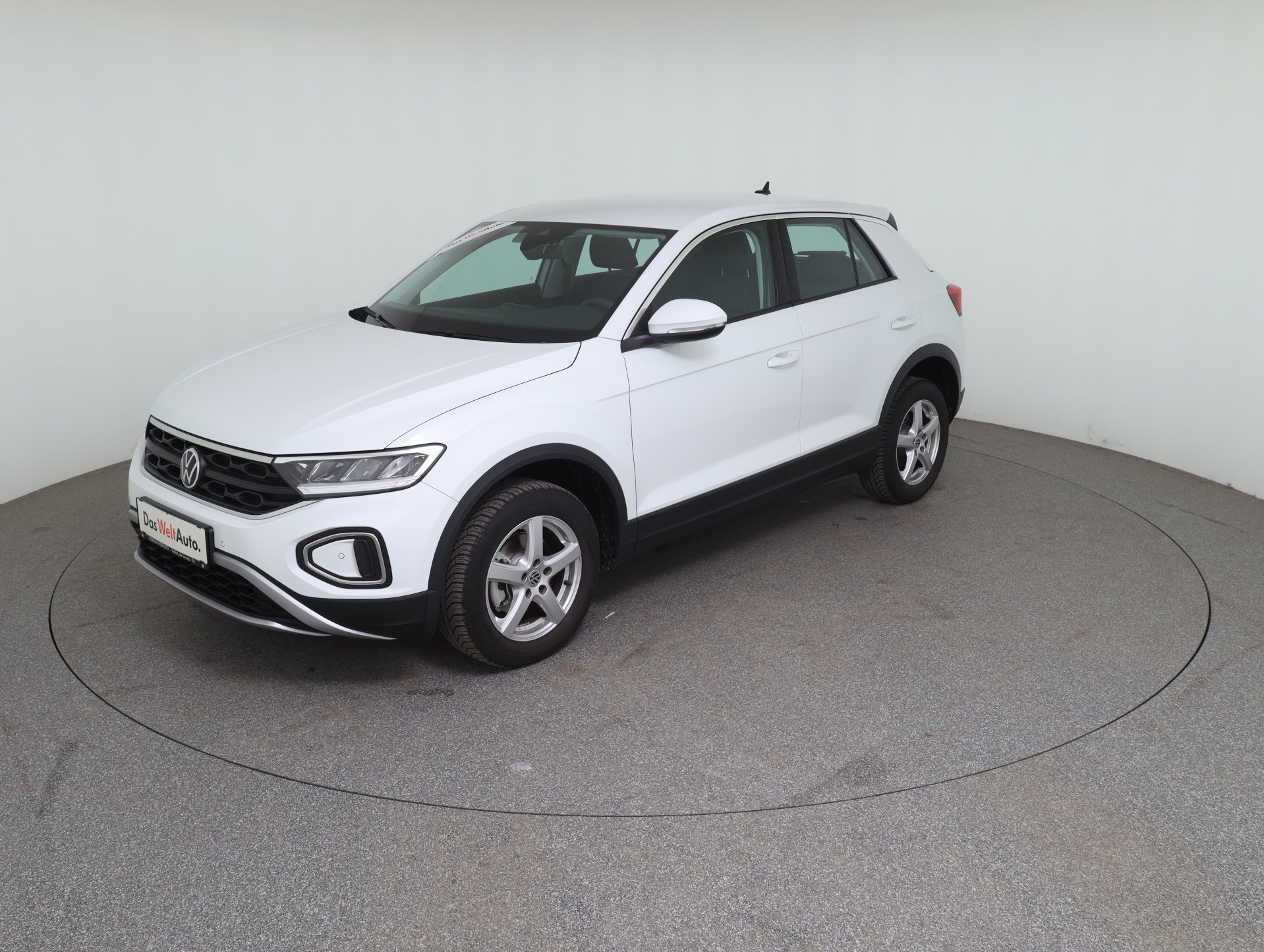 VW T-Roc 1.0 TSI 4Me | Bild 16 von 23