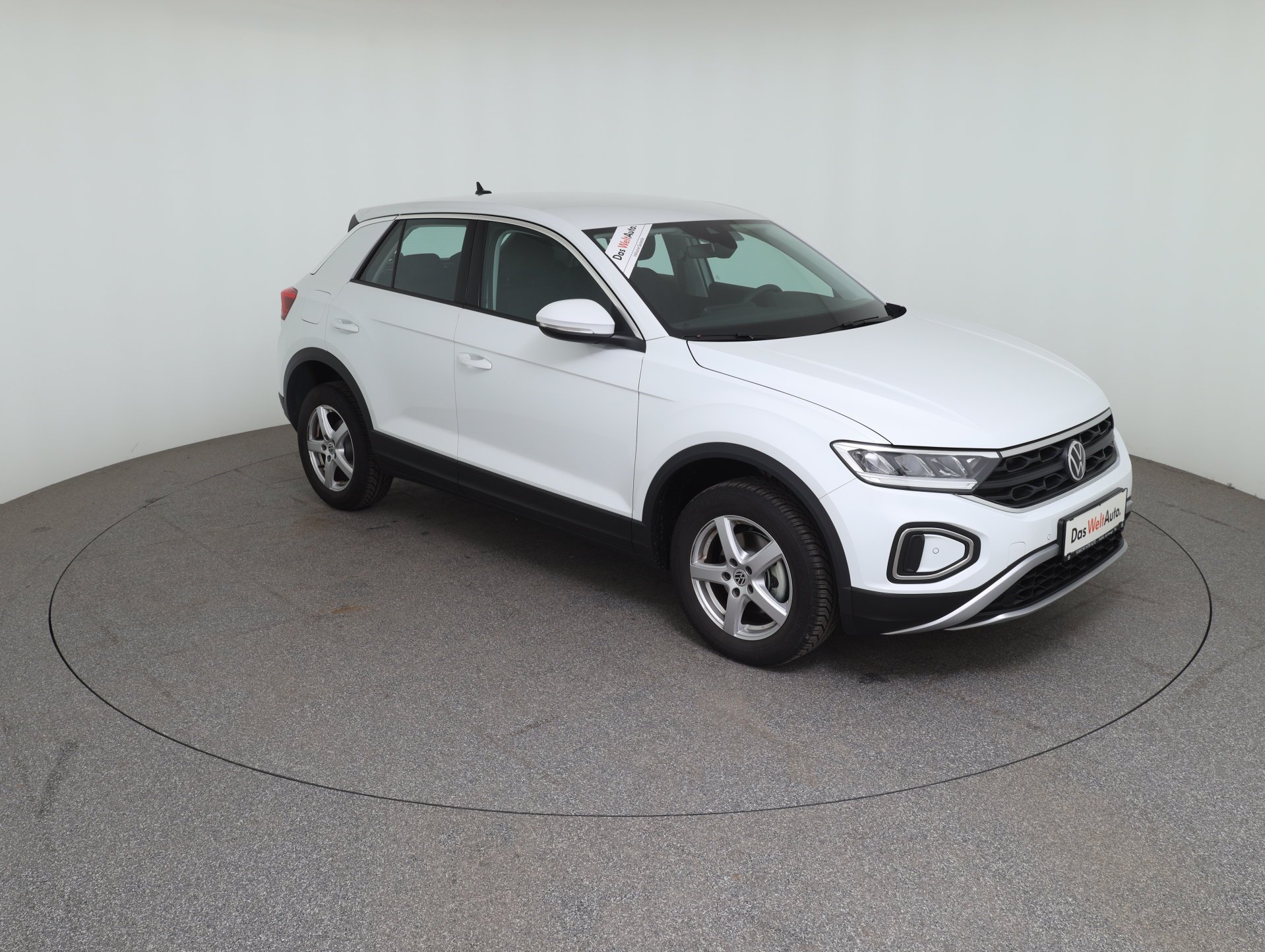 VW T-Roc 1.0 TSI 4Me | Bild 18 von 23