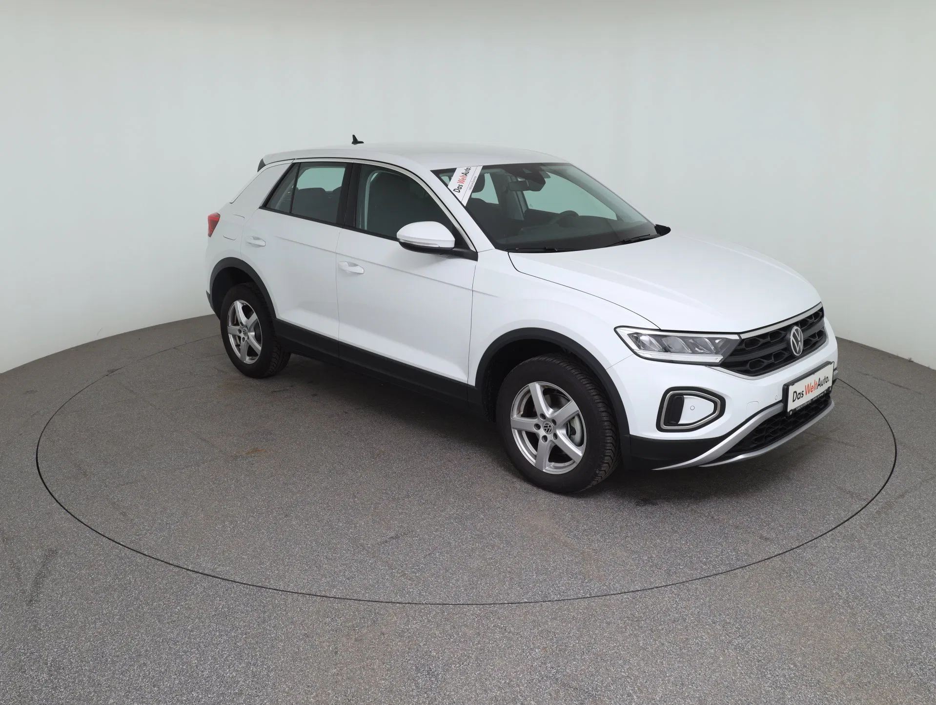 VW T-Roc 1.0 TSI 4Me | Bild 18 von 23