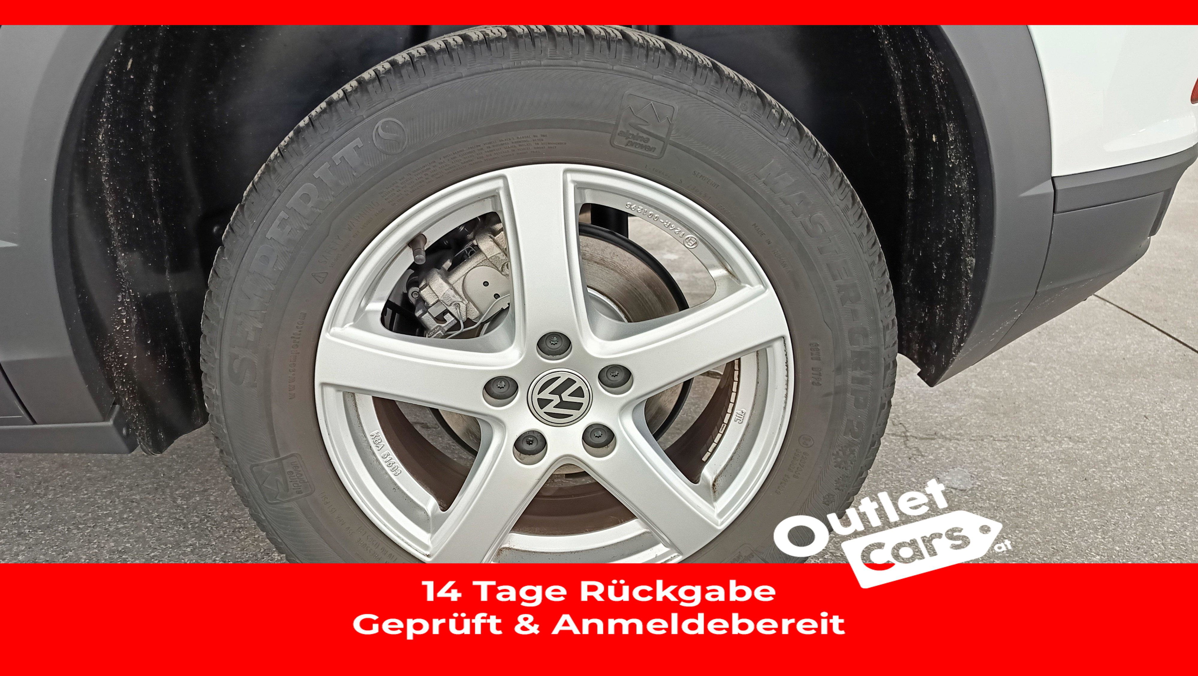 Bild eines VW T-Roc 1.0 TSI 4Me