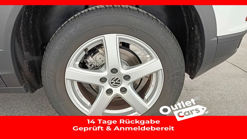 Bild eines VW T-Roc 1.0 TSI 4Me