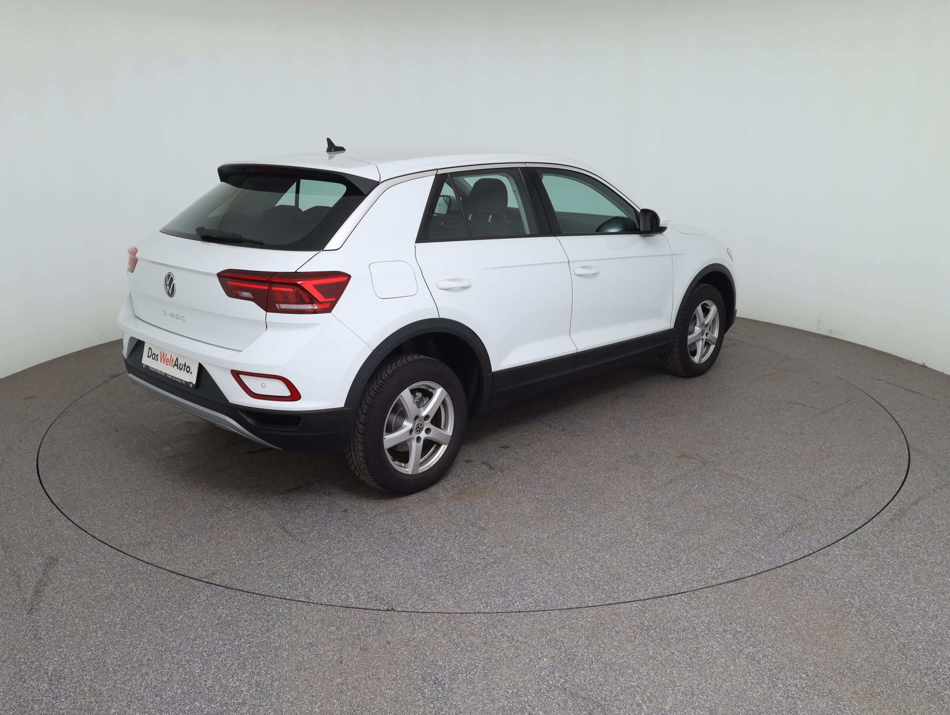 VW T-Roc 1.0 TSI 4Me | Bild 20 von 23