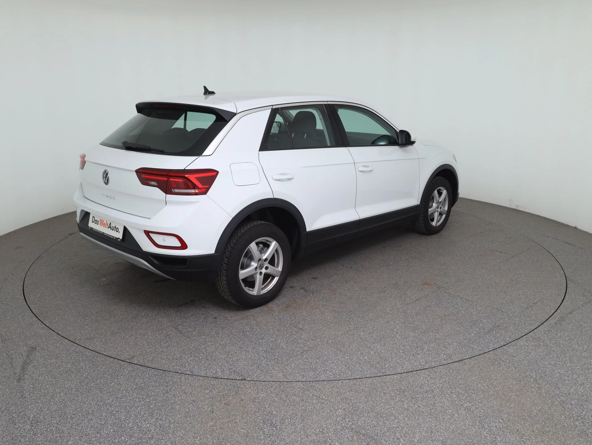 VW T-Roc 1.0 TSI 4Me | Bild 20 von 23