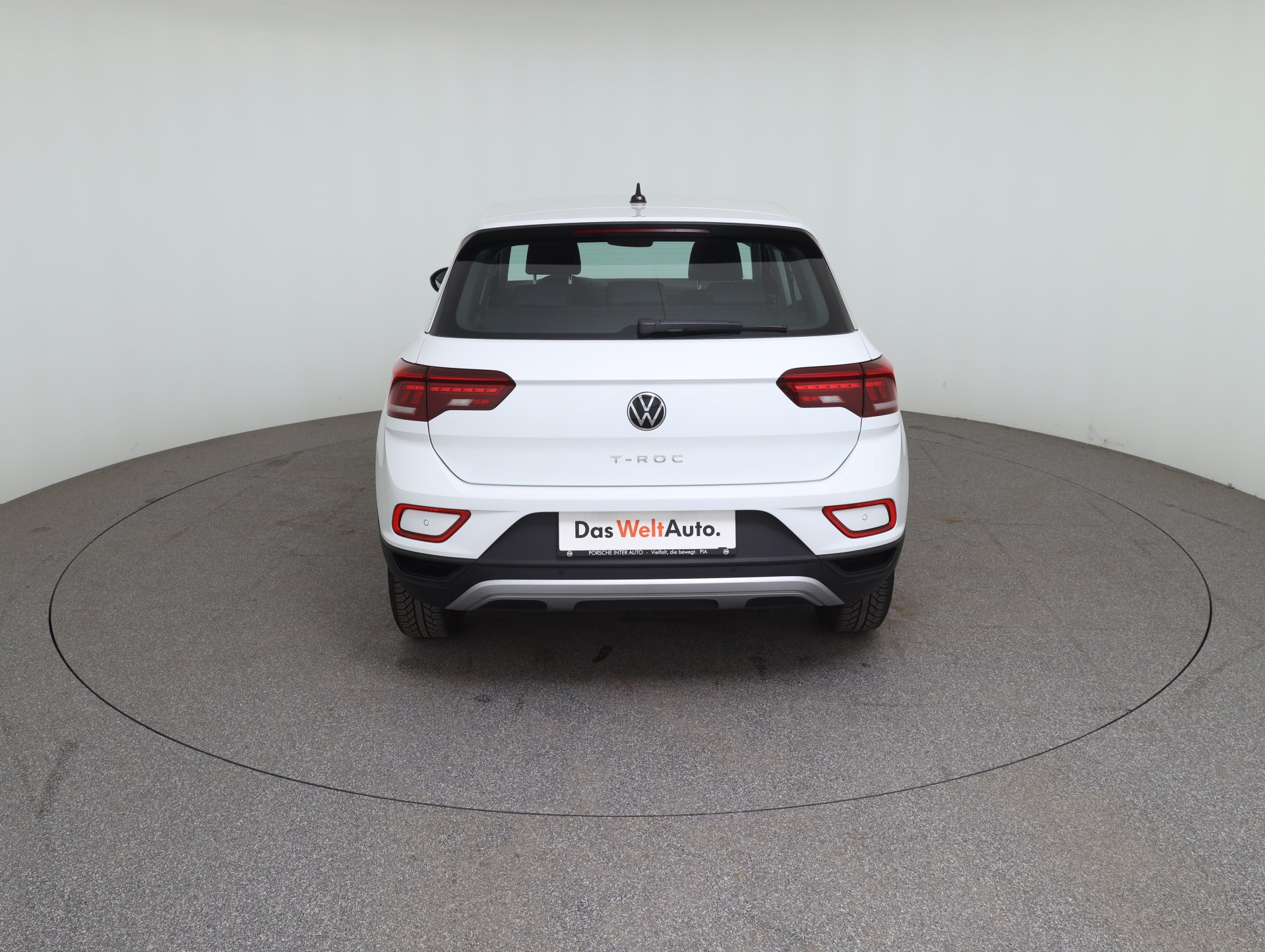 VW T-Roc 1.0 TSI 4Me | Bild 21 von 23