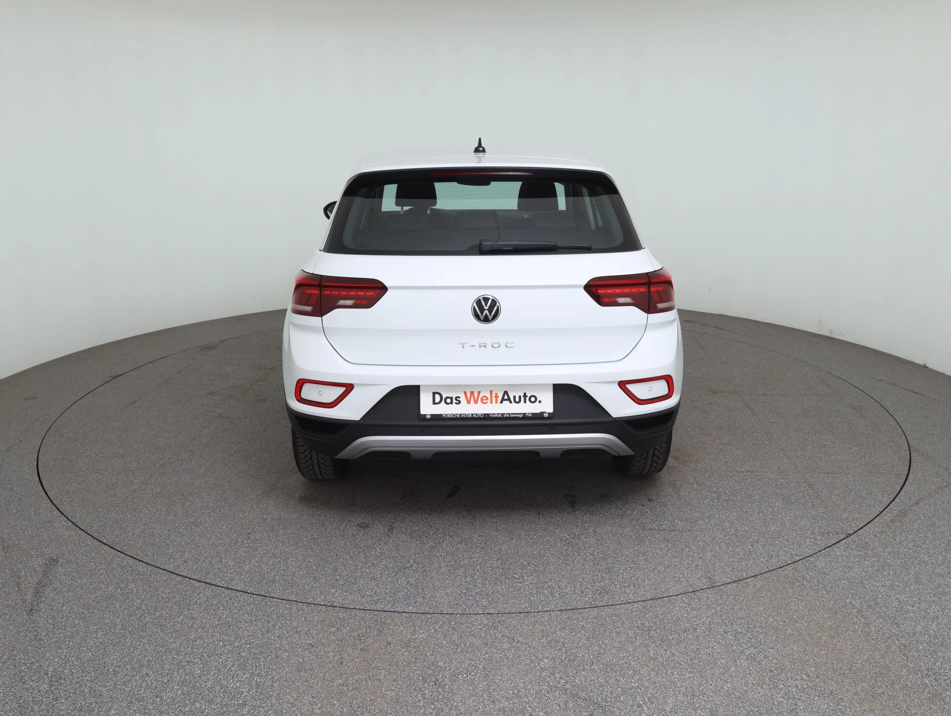 VW T-Roc 1.0 TSI 4Me | Bild 21 von 23