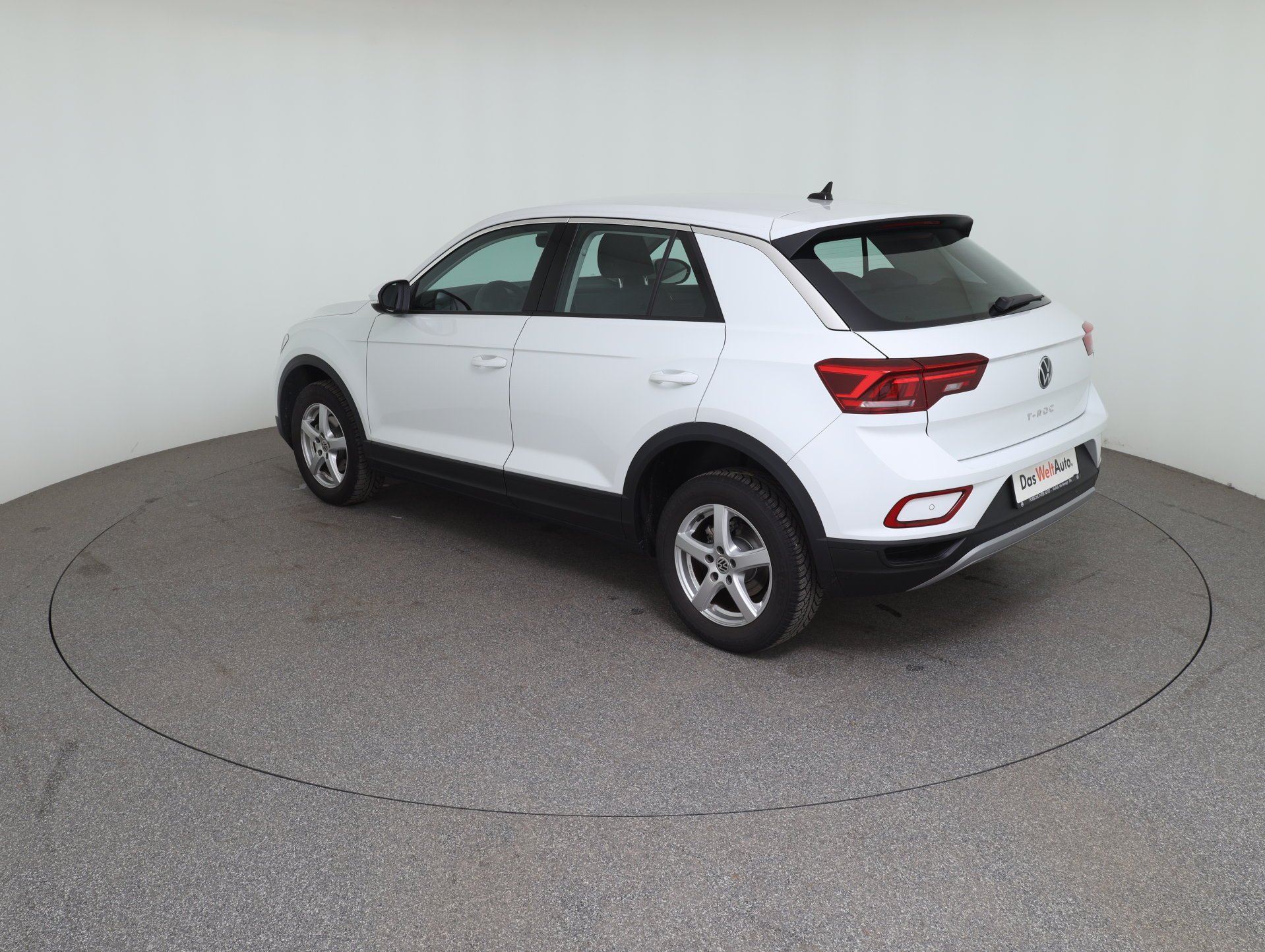 VW T-Roc 1.0 TSI 4Me | Bild 22 von 23