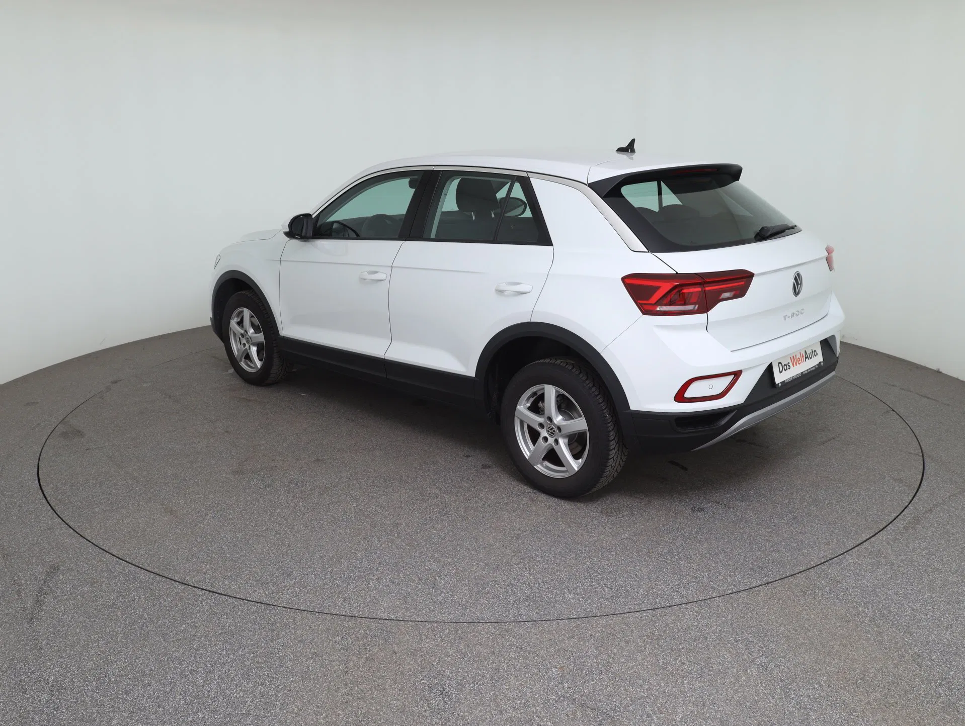 VW T-Roc 1.0 TSI 4Me | Bild 22 von 23