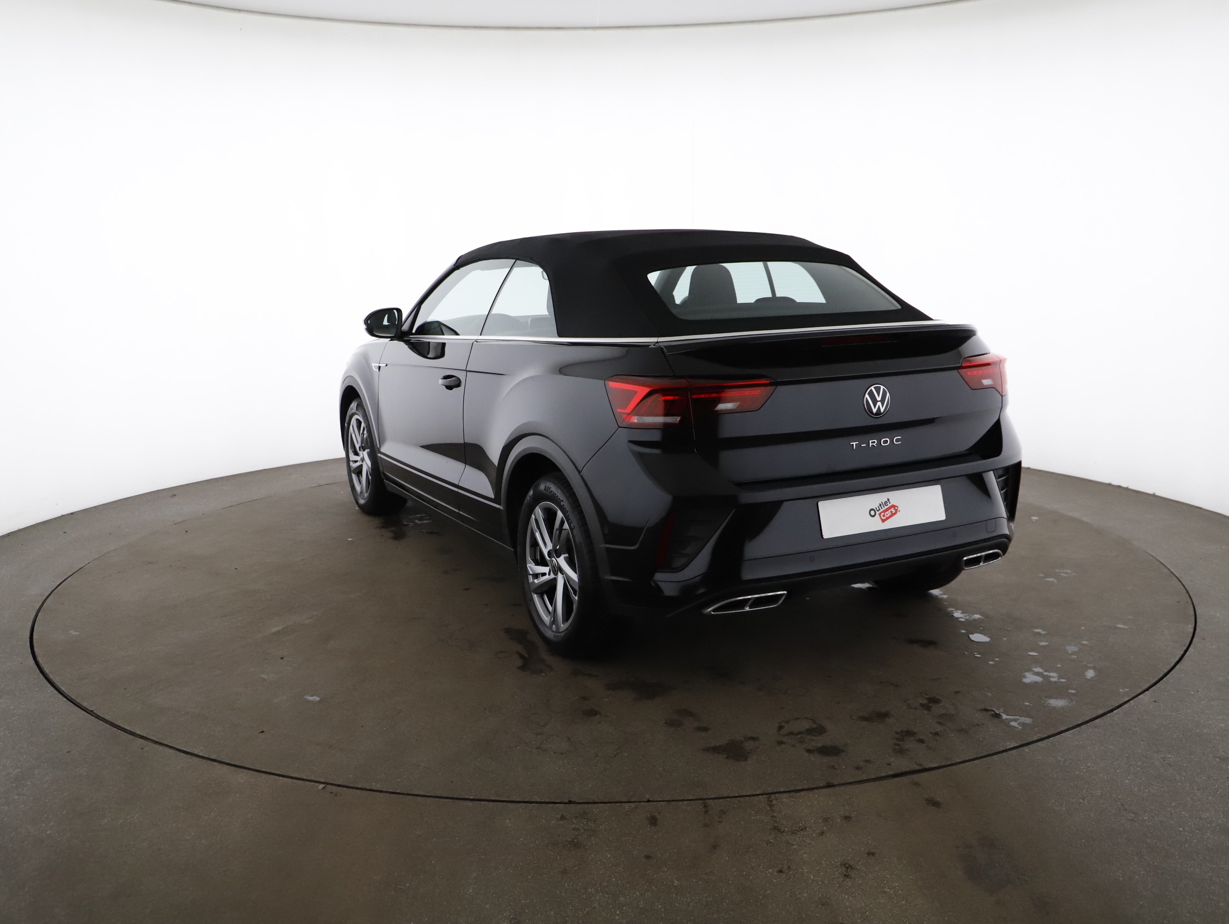 VW T-Roc Cabriolet 1.5 TSI R-Line | Bild 2 von 20