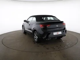 VW T-Roc Cabriolet 1.5 TSI R-Line | Thumbnail 2 von 20