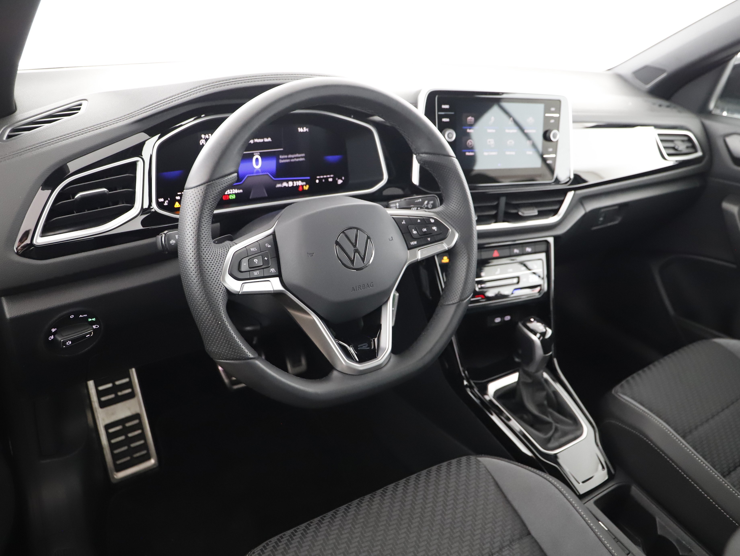 VW T-Roc Cabriolet 1.5 TSI R-Line | Bild 7 von 20