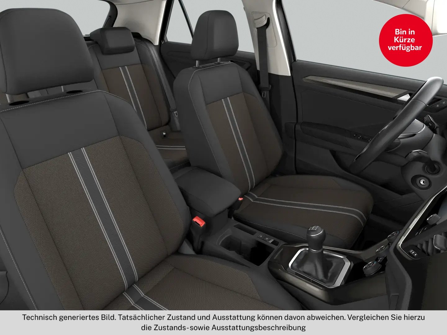 VW T-Roc 1.0 TSI Design | Bild 4 von 5