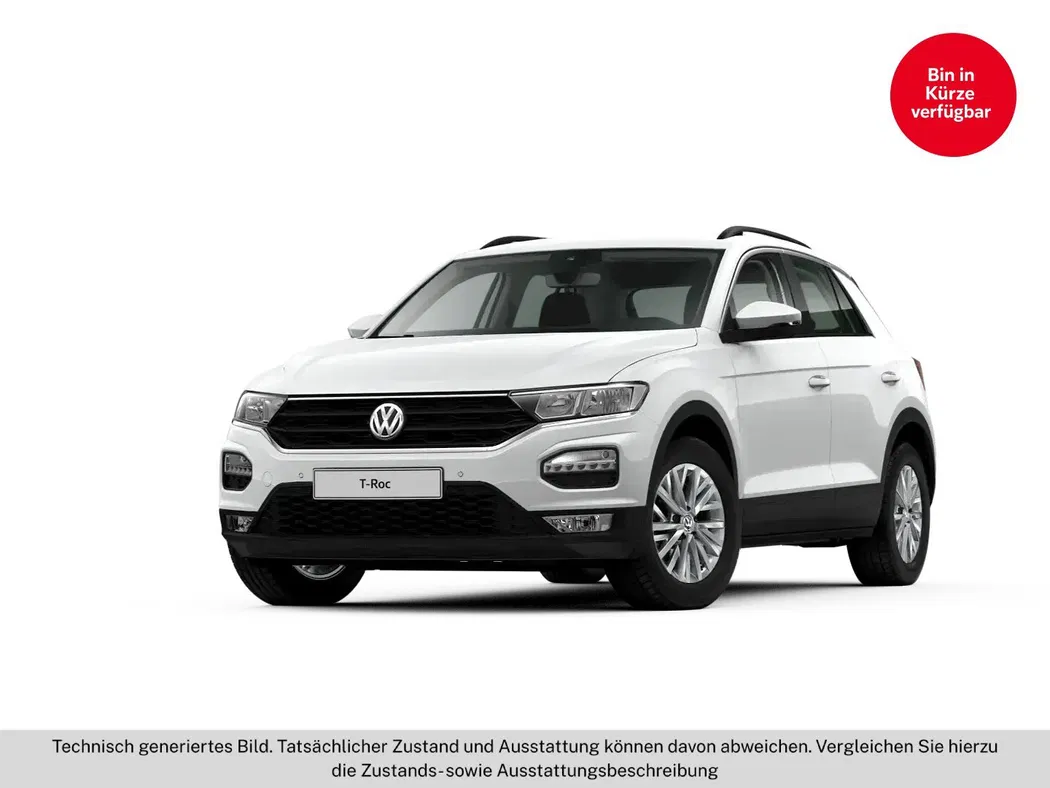 Bild eines VW T-Roc 1.0 TSI