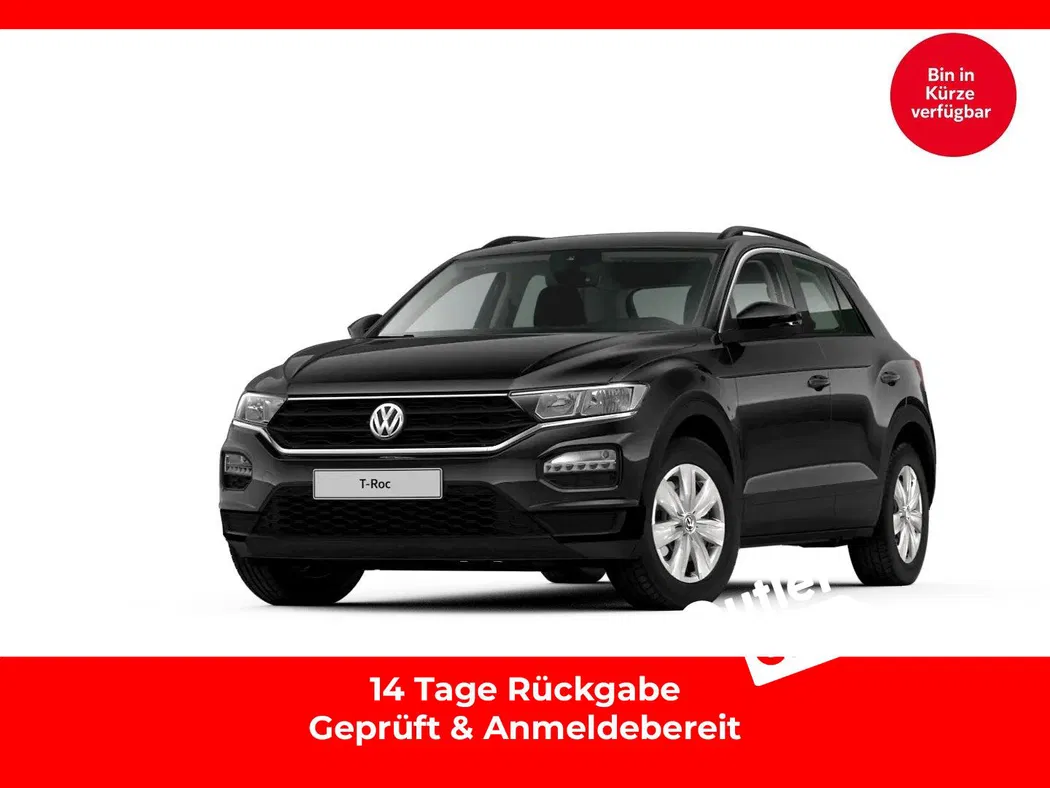 Bild eines VW T-Roc 1.0 TSI
