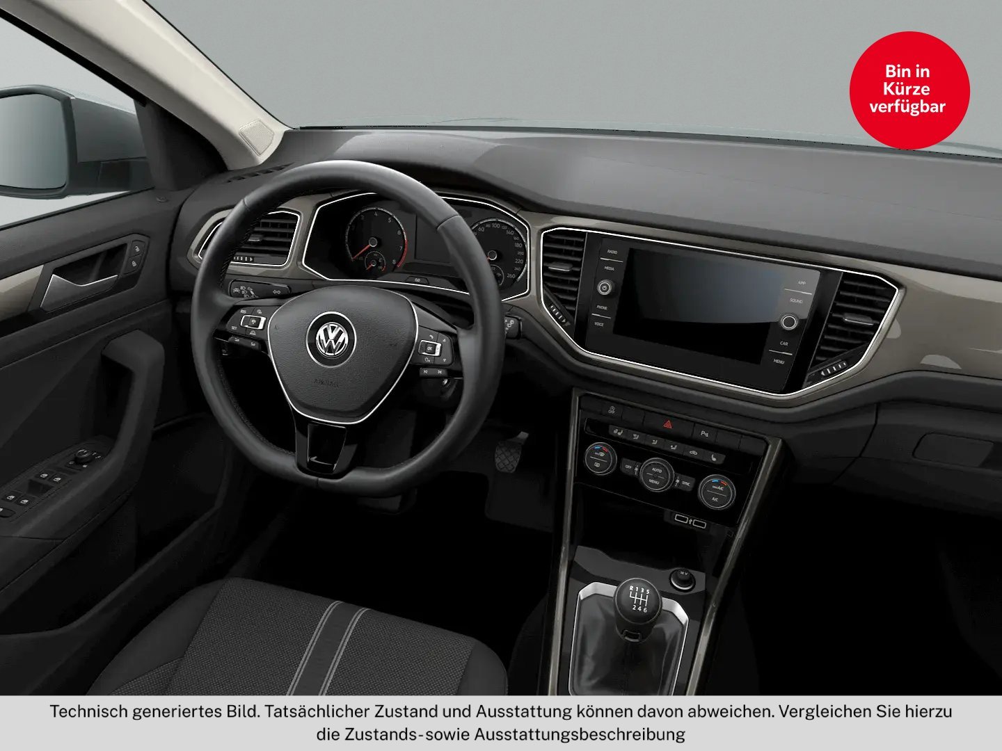 VW T-Roc 1.0 TSI Design | Bild 4 von 5