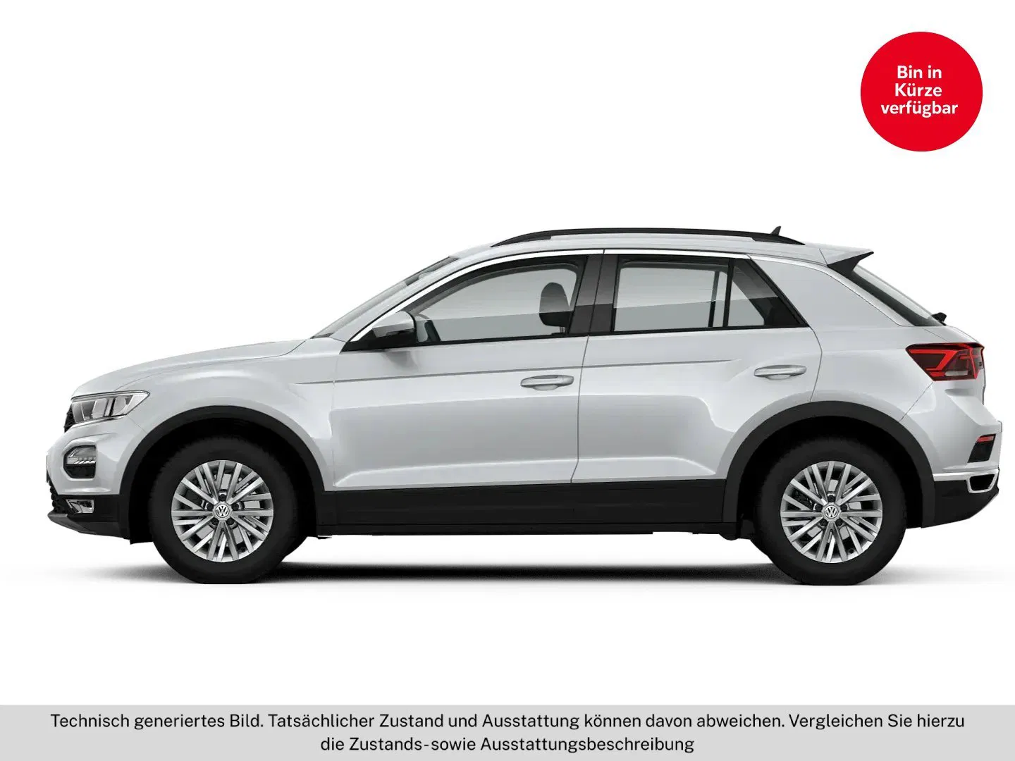 VW T-Roc 1.0 TSI Design | Bild 5 von 5