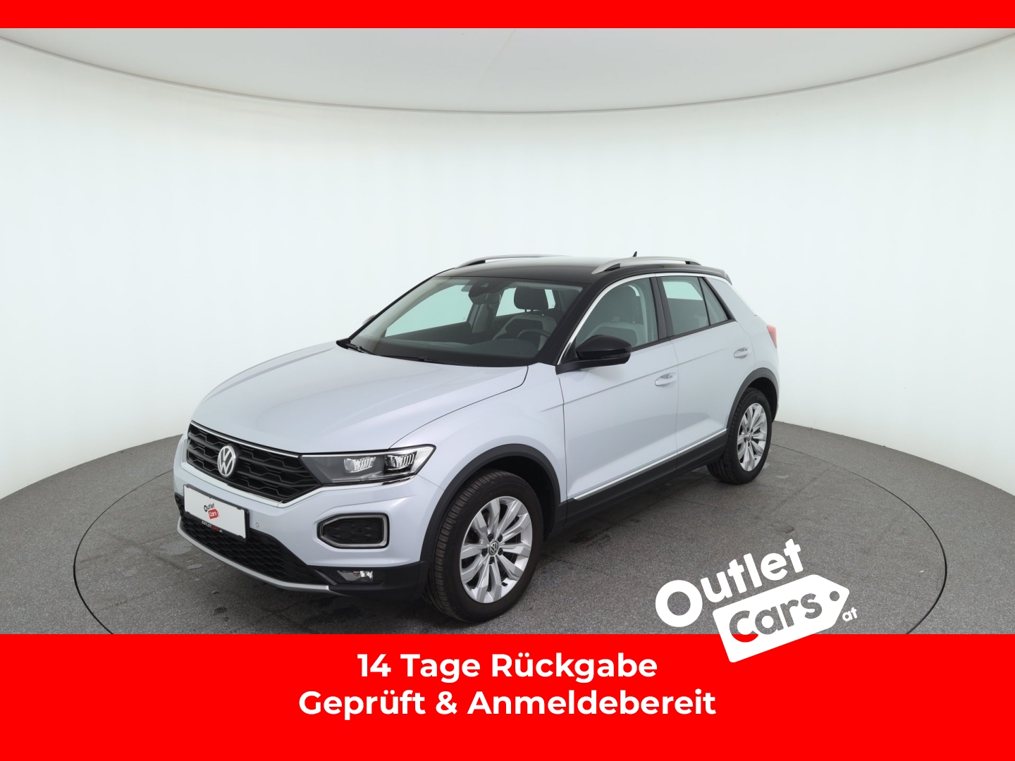 Bild eines VW T-Roc 1.5 TSI ACT Sport