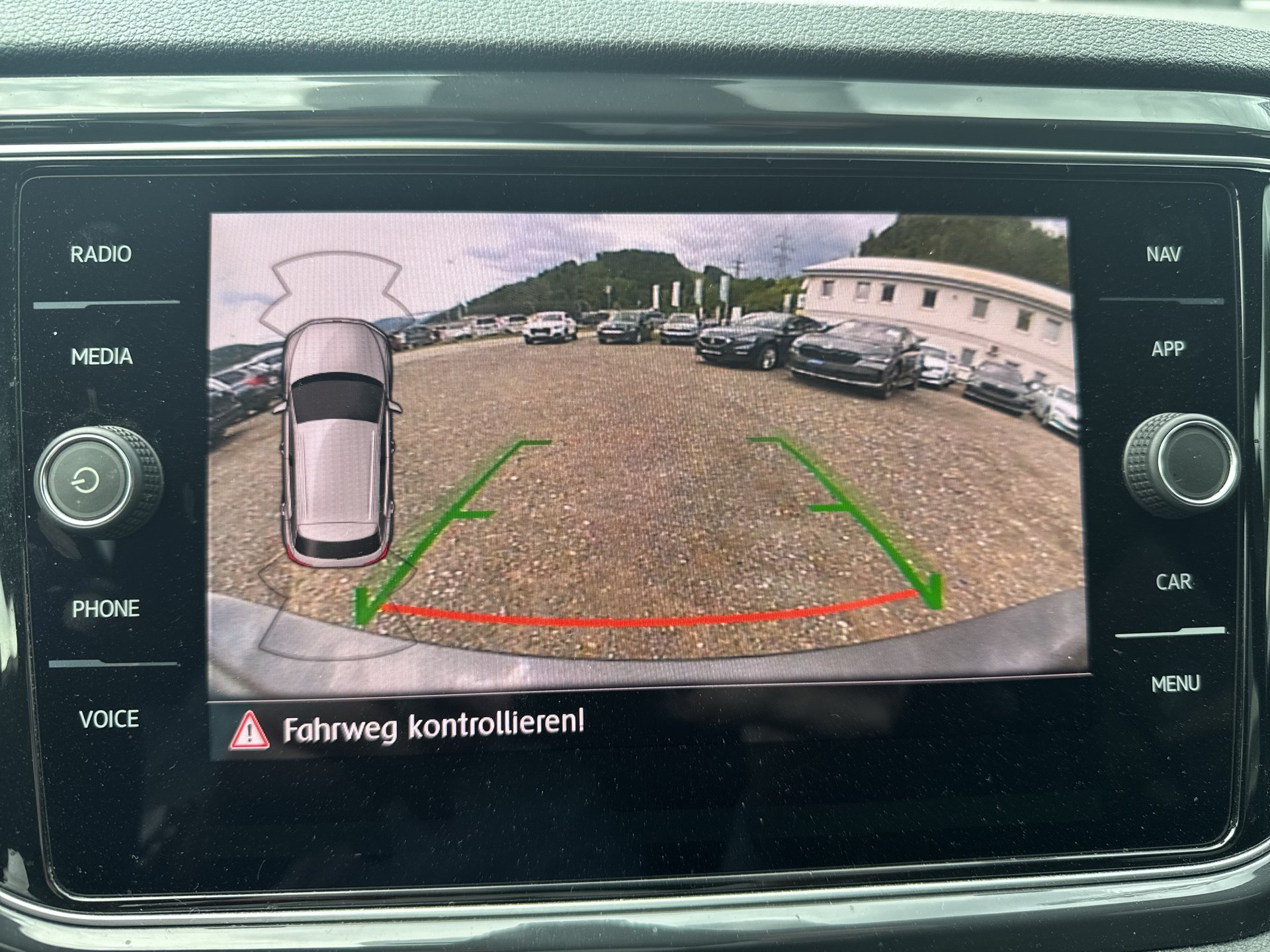 VW T-Roc 1.5 TSI ACT Sport | Bild 17 von 19