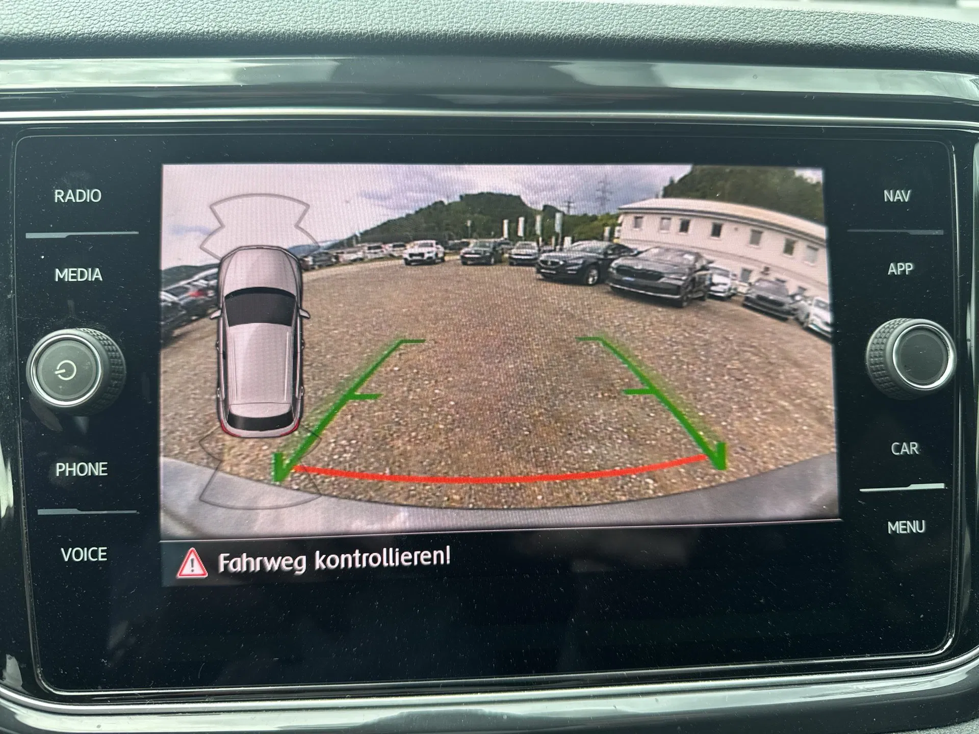 VW T-Roc 1.5 TSI ACT Sport | Bild 17 von 19