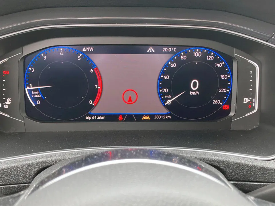 VW T-Roc 1.5 TSI ACT Sport | Bild 11 von 23