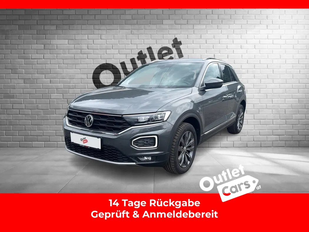 Bild eines VW T-Roc 1.5 TSI ACT Sport