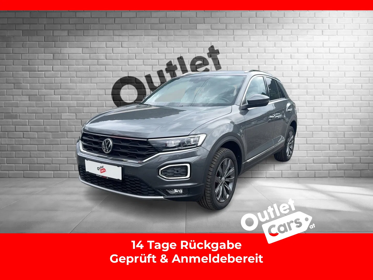 VW T-Roc 1.5 TSI ACT Sport | Bild 1 von 19