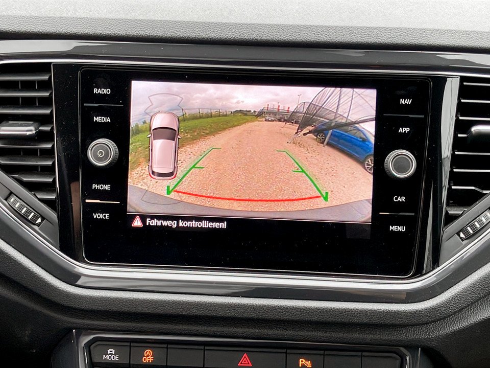 VW T-Roc 1.5 TSI ACT Sport | Bild 15 von 23