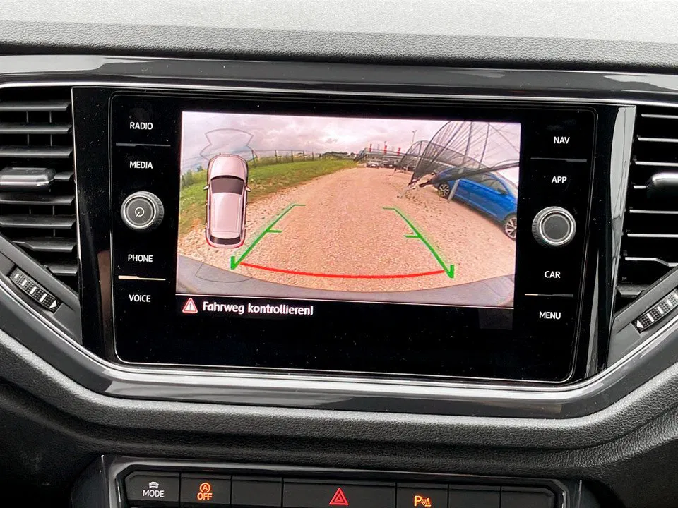 VW T-Roc 1.5 TSI ACT Sport | Bild 15 von 23