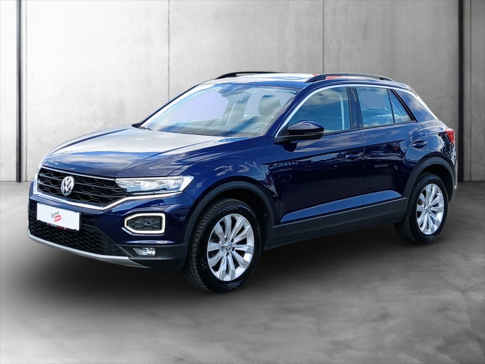 Bild eines VW T-Roc 1.0 TSI Design