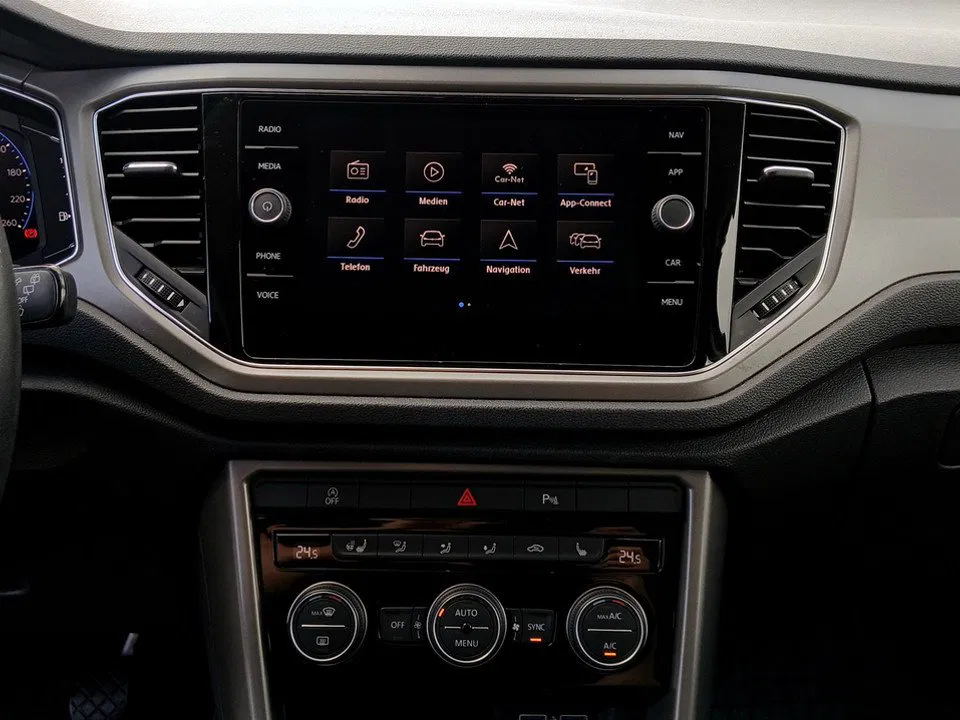 VW T-Roc 1.0 TSI Design | Bild 13 von 21
