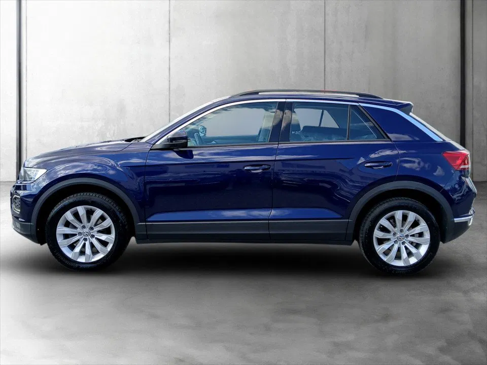 VW T-Roc 1.0 TSI Design | Bild 18 von 21